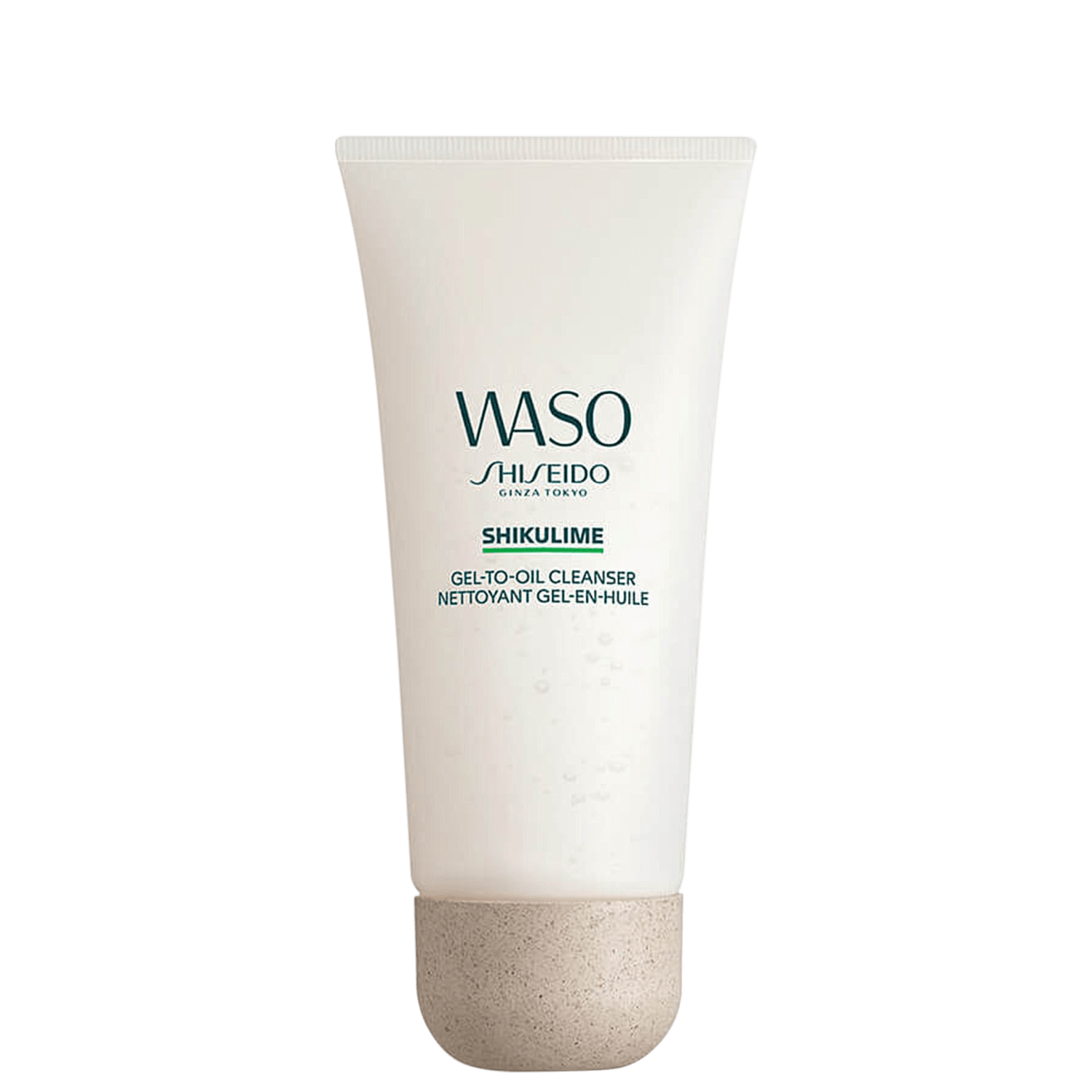 Gel-Óleo de Limpeza Shiseido Waso Shikulime 125ml