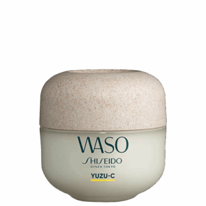 Máscara Facial Noturna Shiseido Waso Yuzu-C 50ml