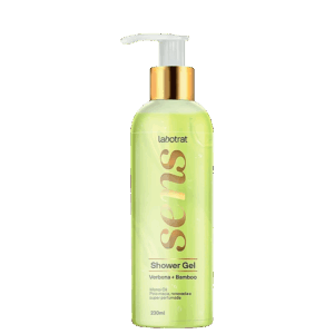 Shower Gel Labotrat Sens Verbena e Bamboo 230ml
