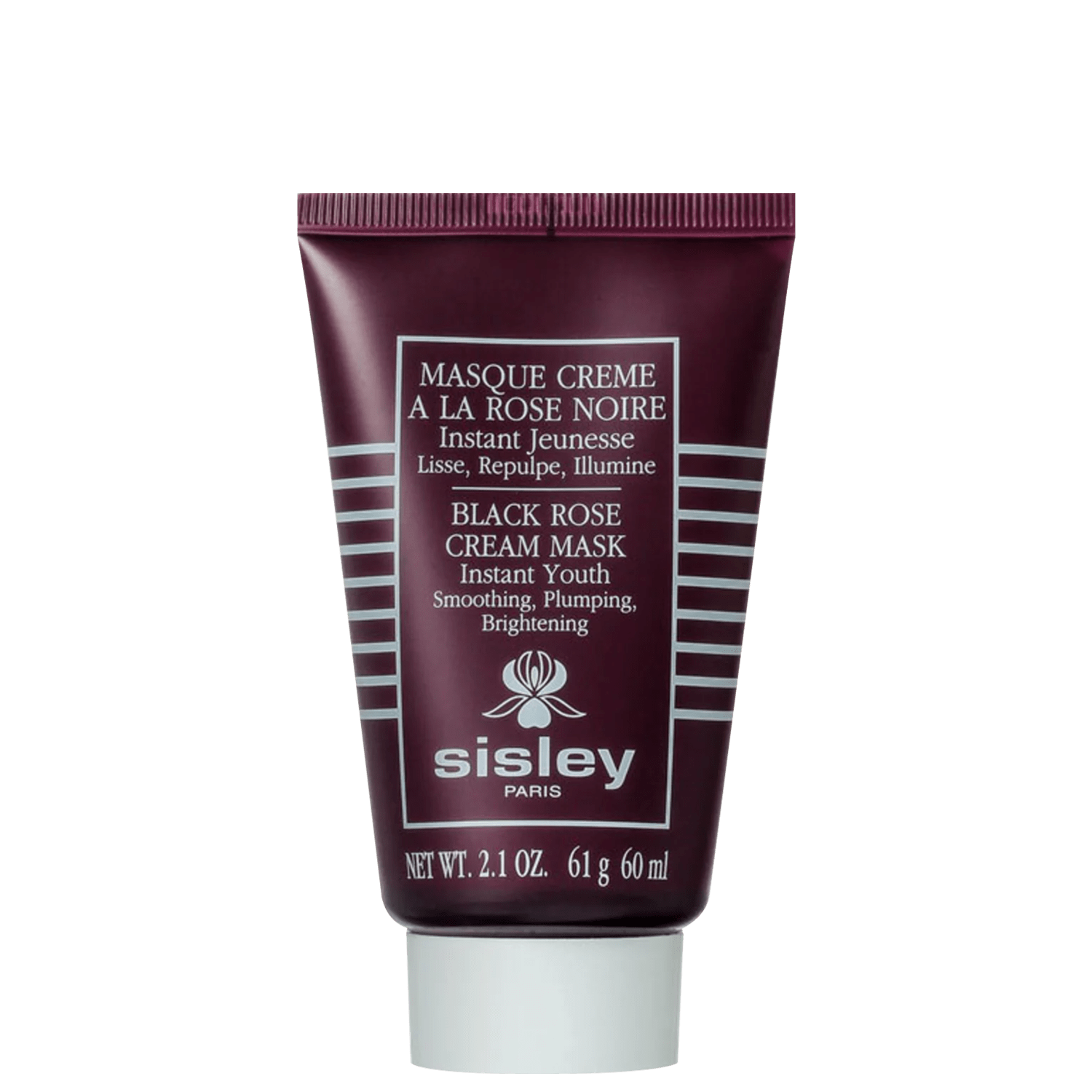 Máscara Hidratante Sisley Black Rose Instant Youth 60ml