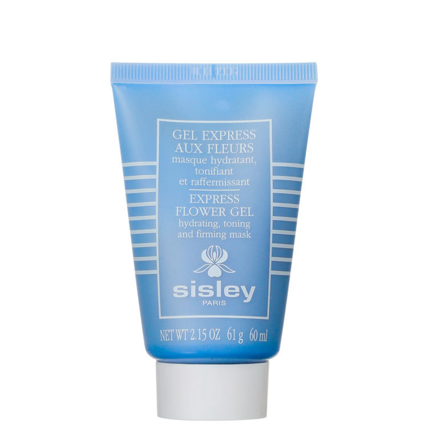 Máscara Hidratante Sisley Express Flower Gel 60ml