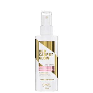 Removedor Autobronzeador Skelt Cosmetics Red Carpet Glow 150ml