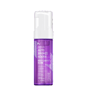 Água Autobronzeadora Skelt Red Carpet Glow Dark Corporal 150ml Água Autobronzeadora Skelt Red Carpet Glow Dark Corporal 150ml