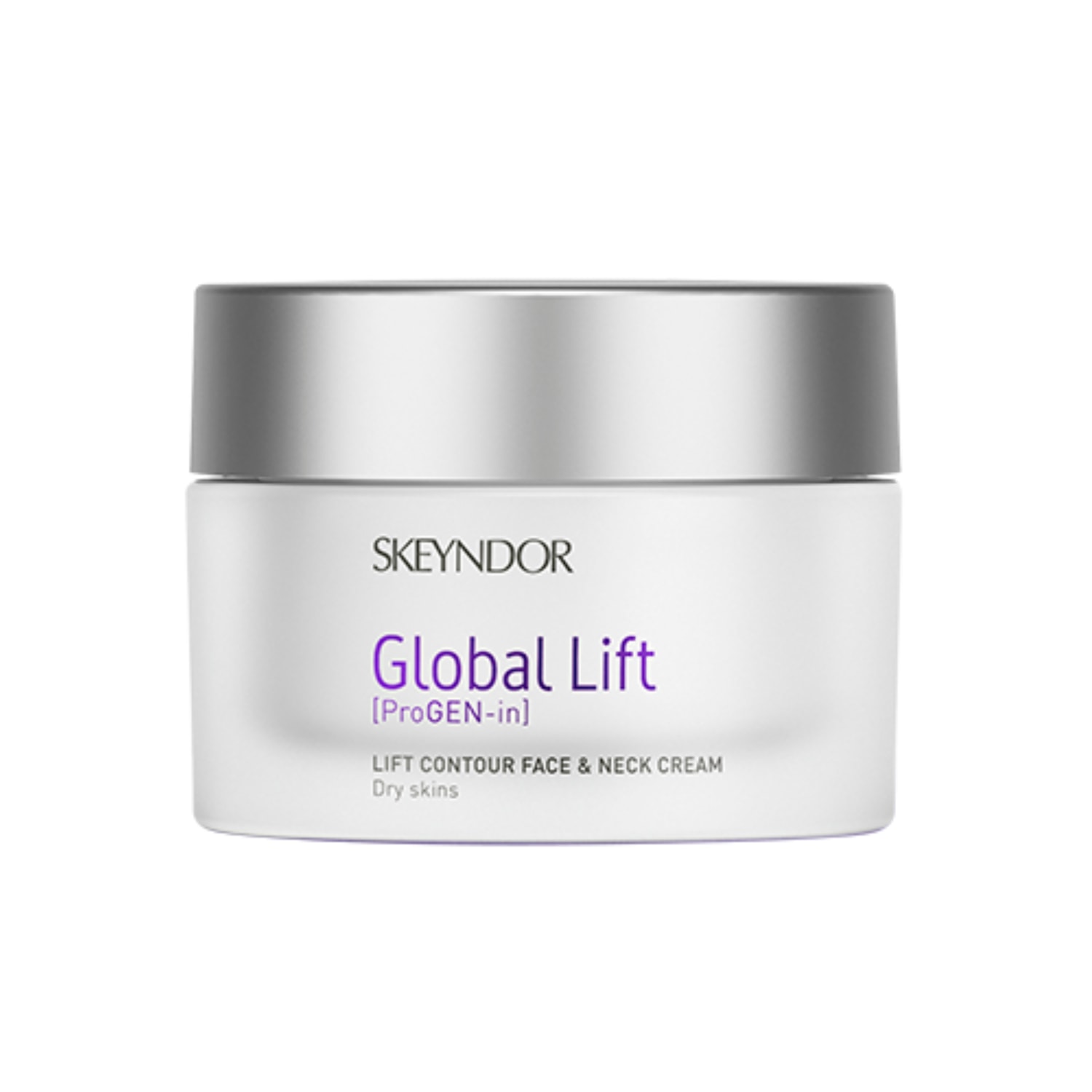 Creme para Rosto e Pescoço Peles Secas Skeyndor GLOBAL LIFTING 50ml