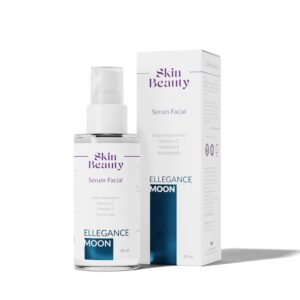 Sérum Facial Skin Beauty Ellegance Moon 20ml Sérum Facial Skin Beauty Ellegance Moon 20ml