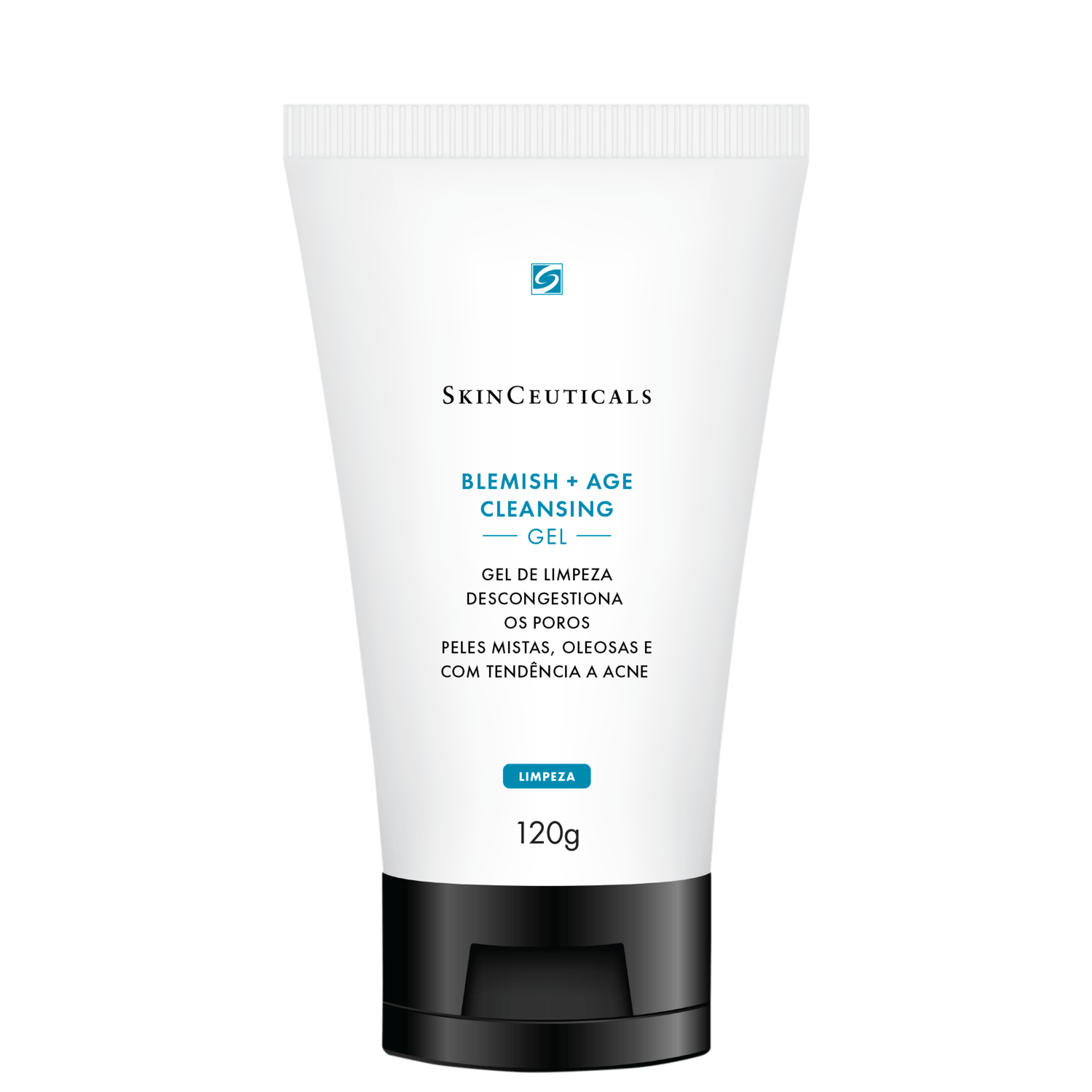 Gel de Limpeza Facial SkinCeuticals Blemish + Age Cleansing 120g