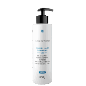 Gel de Limpeza Facial SkinCeuticals Blemish + Age Cleansing 300g Gel de Limpeza Facial SkinCeuticals Blemish + Age Cleansing 300g