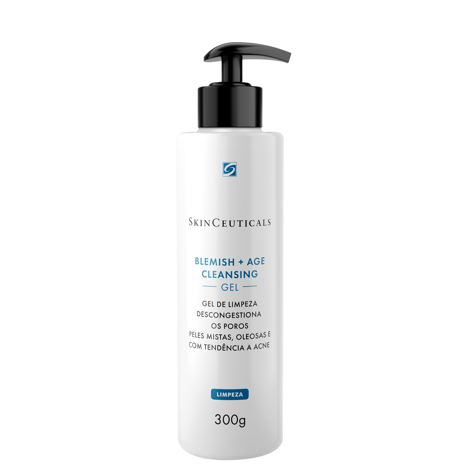 Gel de Limpeza Facial SkinCeuticals Blemish + Age Cleansing 300g