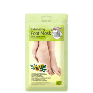 Meia Esfoliante Skinlite Foot Mask 1 Par Meia Esfoliante Skinlite Foot Mask 1 Par