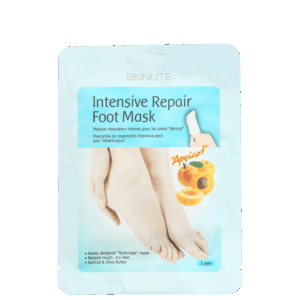 Máscara Hidratante para os Pés Skinlite Intensive Repair Apricot 1 Par Máscara Hidratante para os Pés Skinlite Intensive Repair Apricot 1 Par