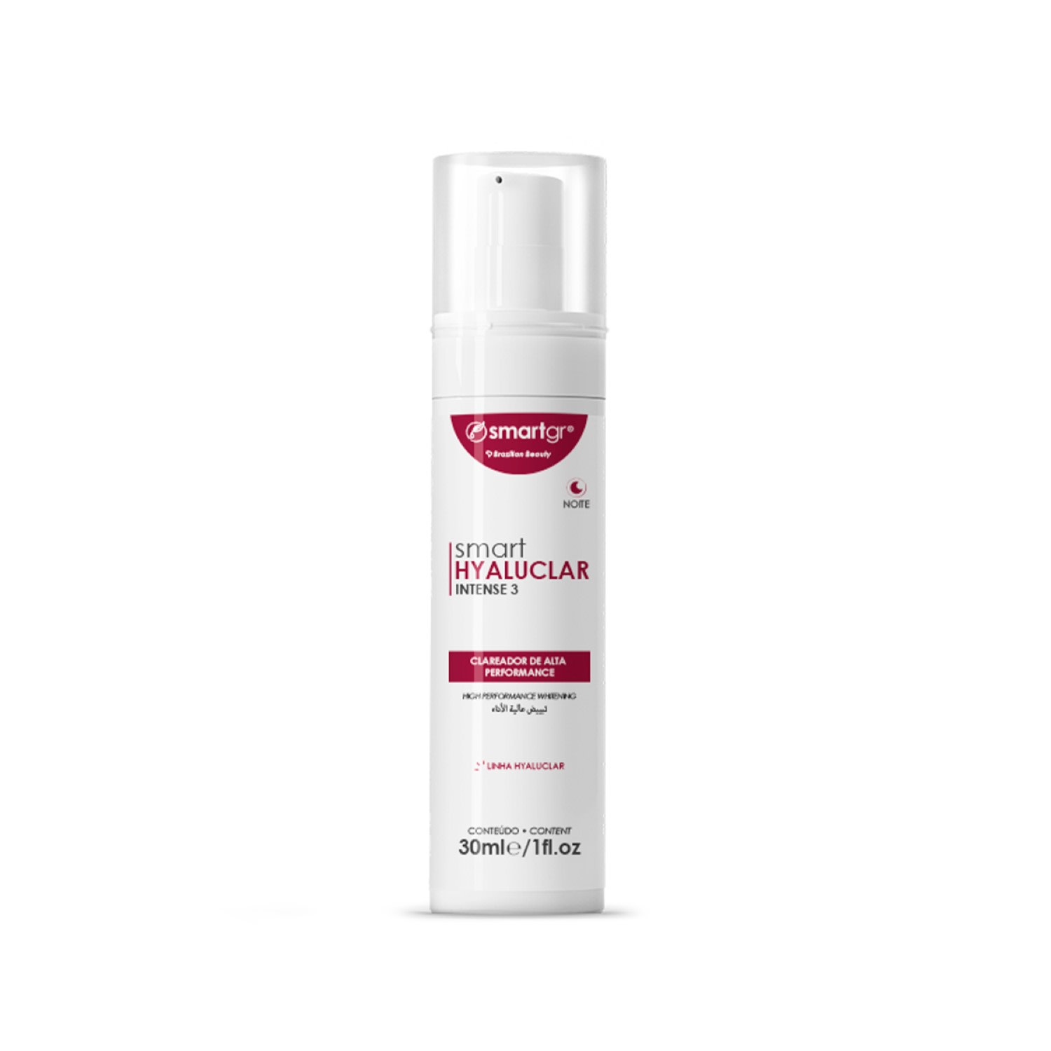 Sérum Uniformizador Smart Gr Hyaluclar Intense 3 30ml