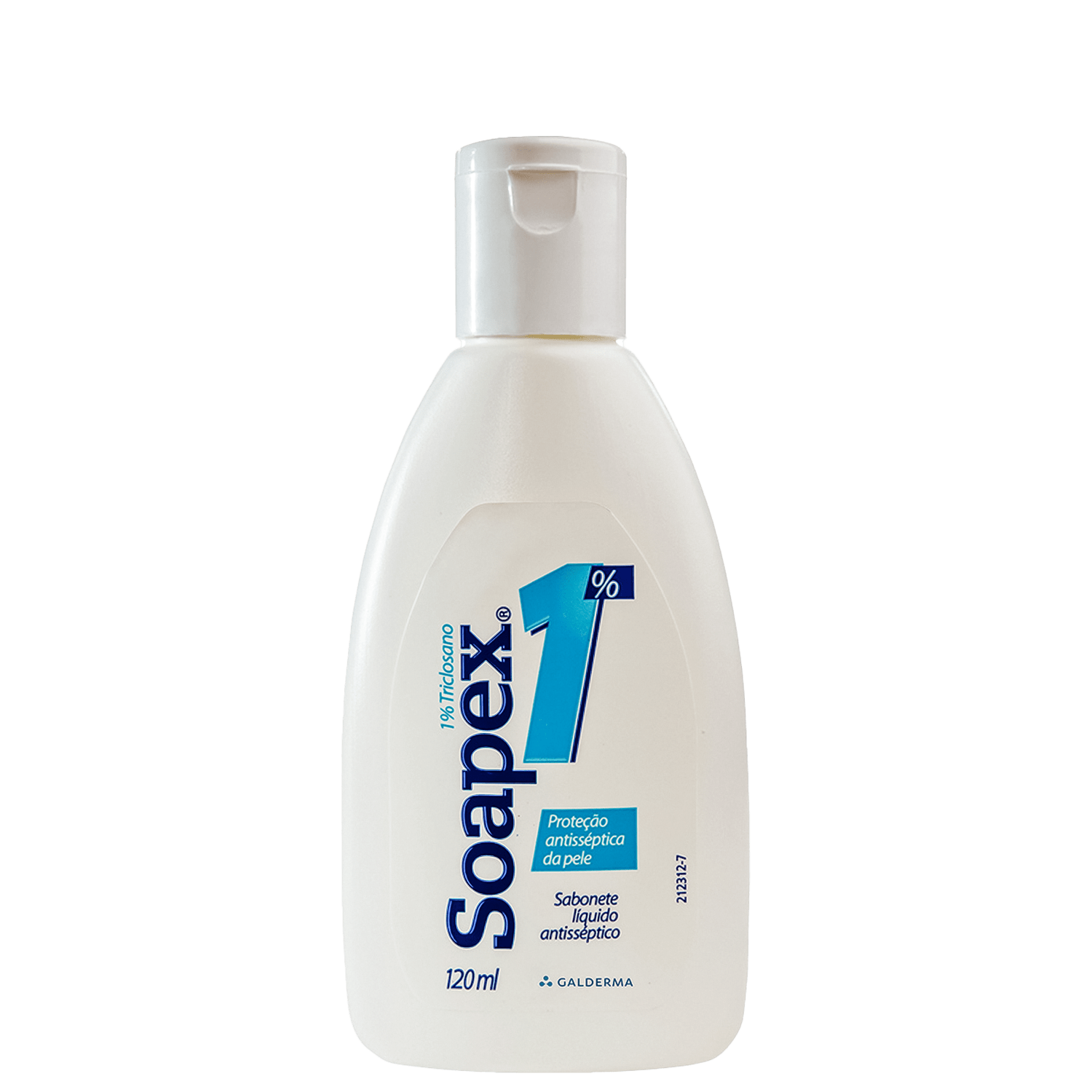 Sabonete Líquido Soapex 1% 120ml