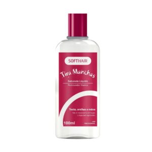 Sabonete Líquido Soft Hair Tira-Manchas 100ml