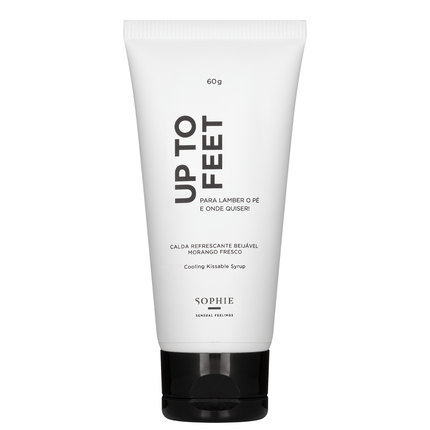 Calda para os Pés Sophie Sensual Feelings Up to Feet 60g