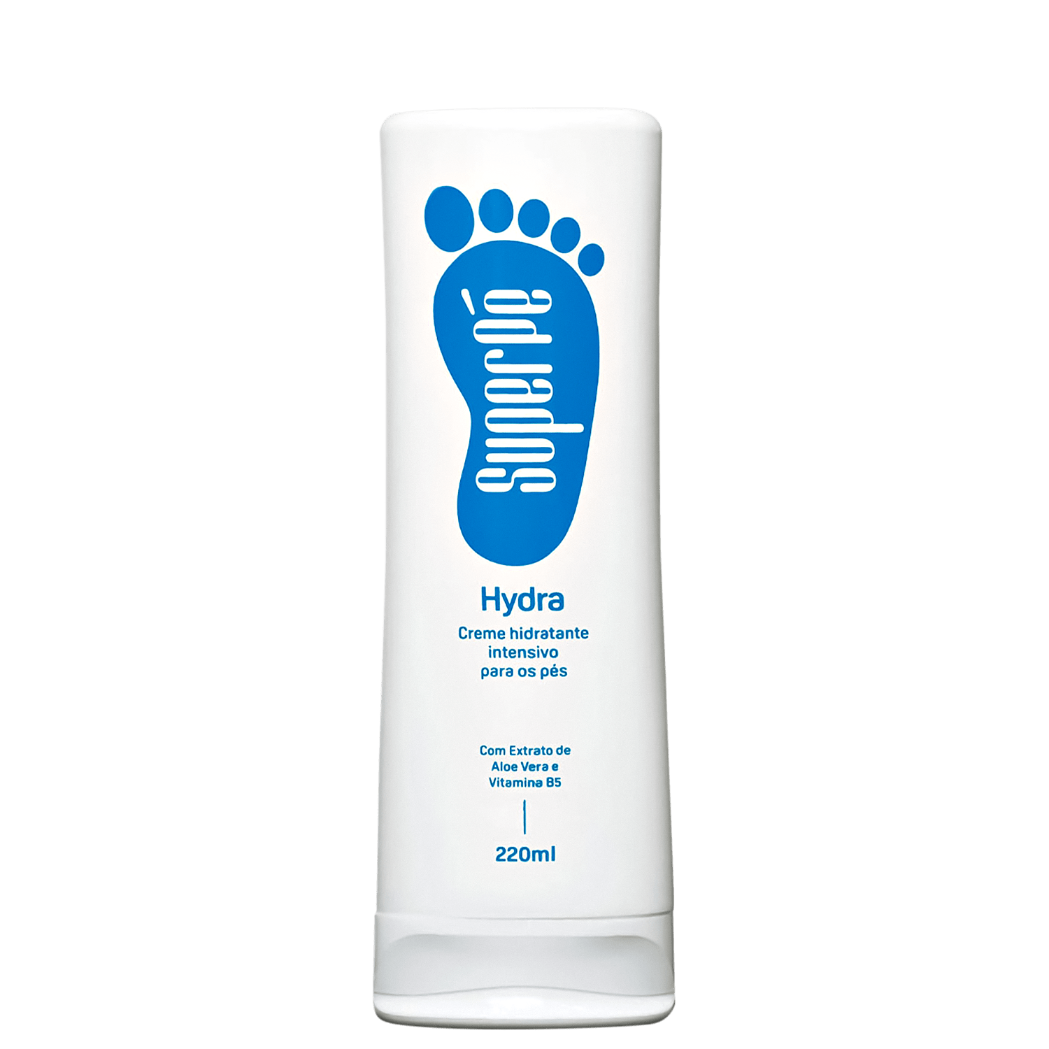 Creme Hidratante para Pés Super Pé Hydra 220ml