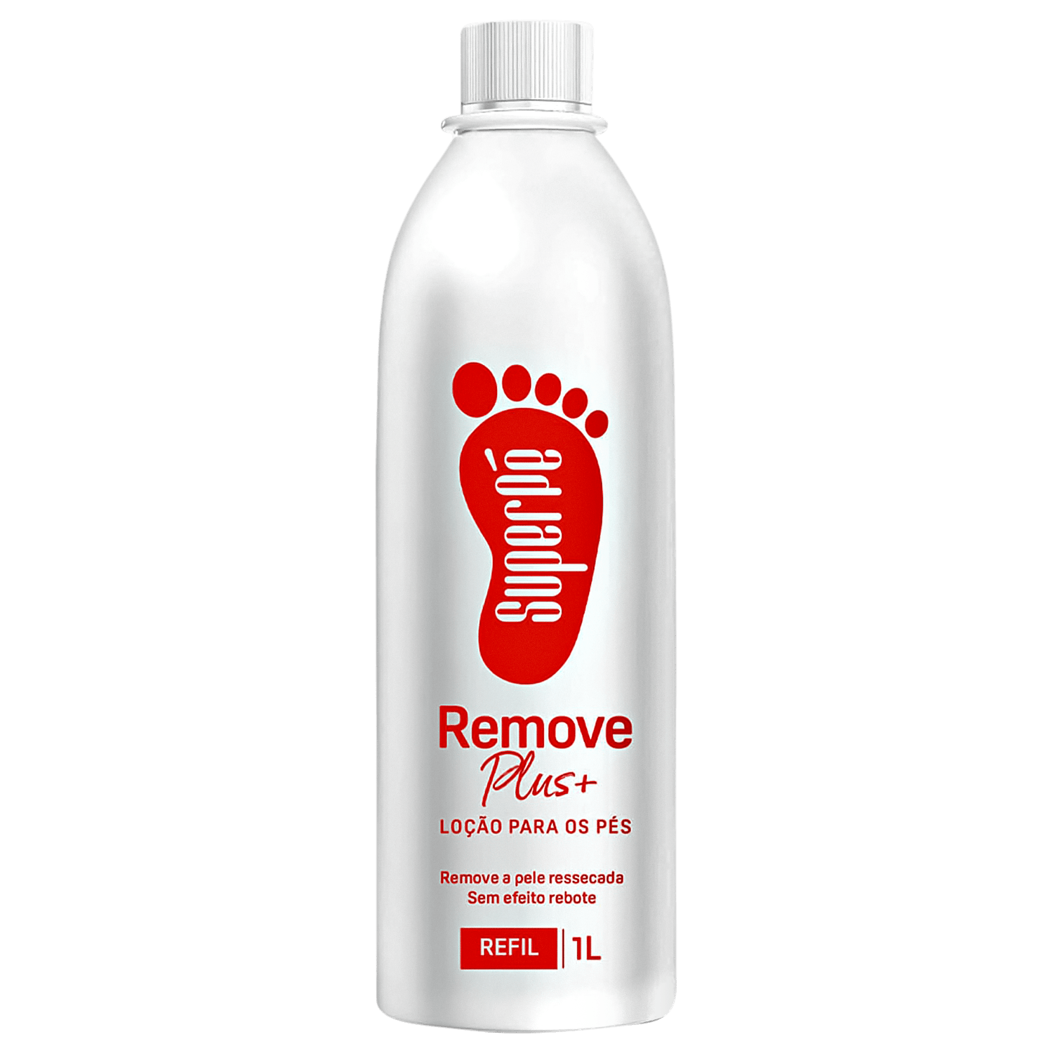 Loção para os Pés Super Pé Remove Plus 1L