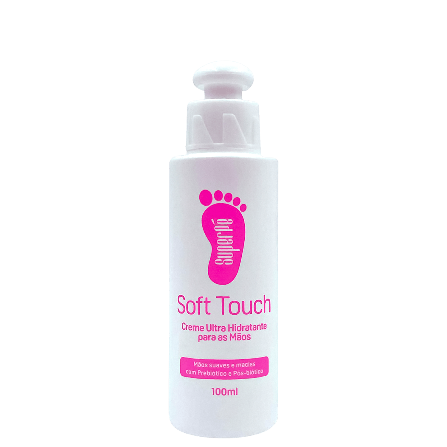 Creme para Mãos Super Pé Soft Touch 100ml
