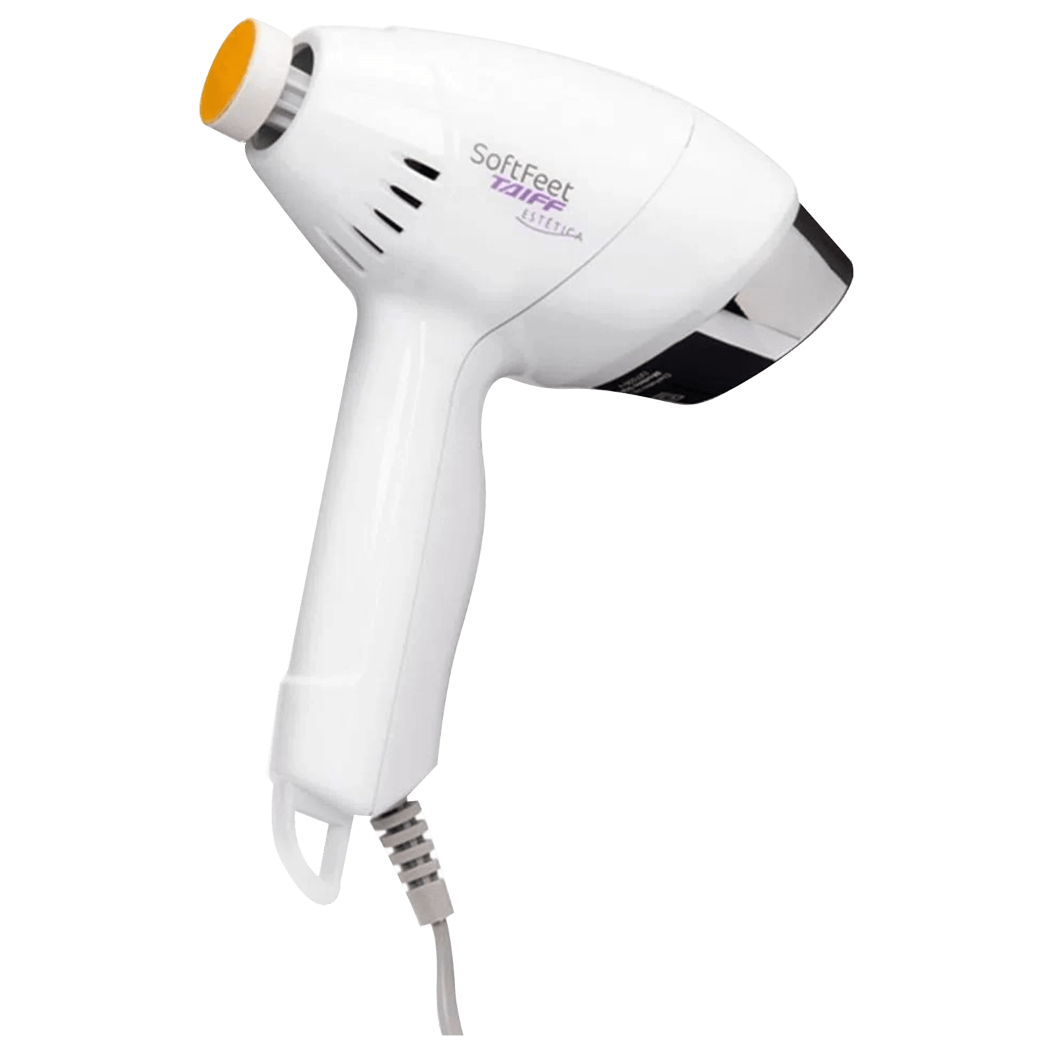 Pedicuro Elétrico Taiff Soft Feet Bivolt 1 Unidade