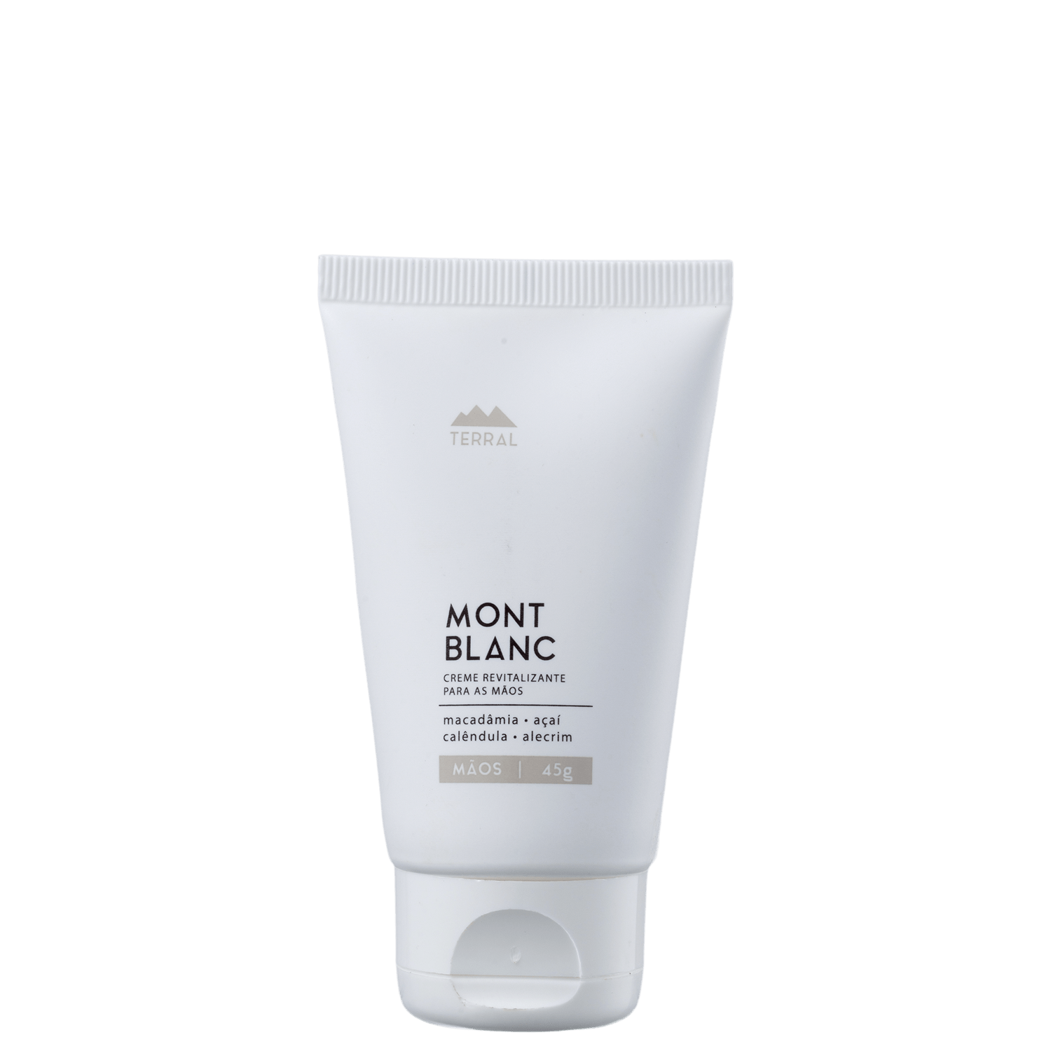 Creme para as Mãos Terral Mont Blanc 45g