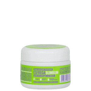 Esfoliante The Creams Bumbum Cream Esfrega Bumbum Corporal 50g