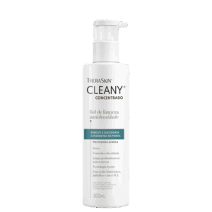 Gel de Limpeza Facial TheraSkin Cleany Concentrado 300ml Gel de Limpeza Facial TheraSkin Cleany Concentrado 300ml
