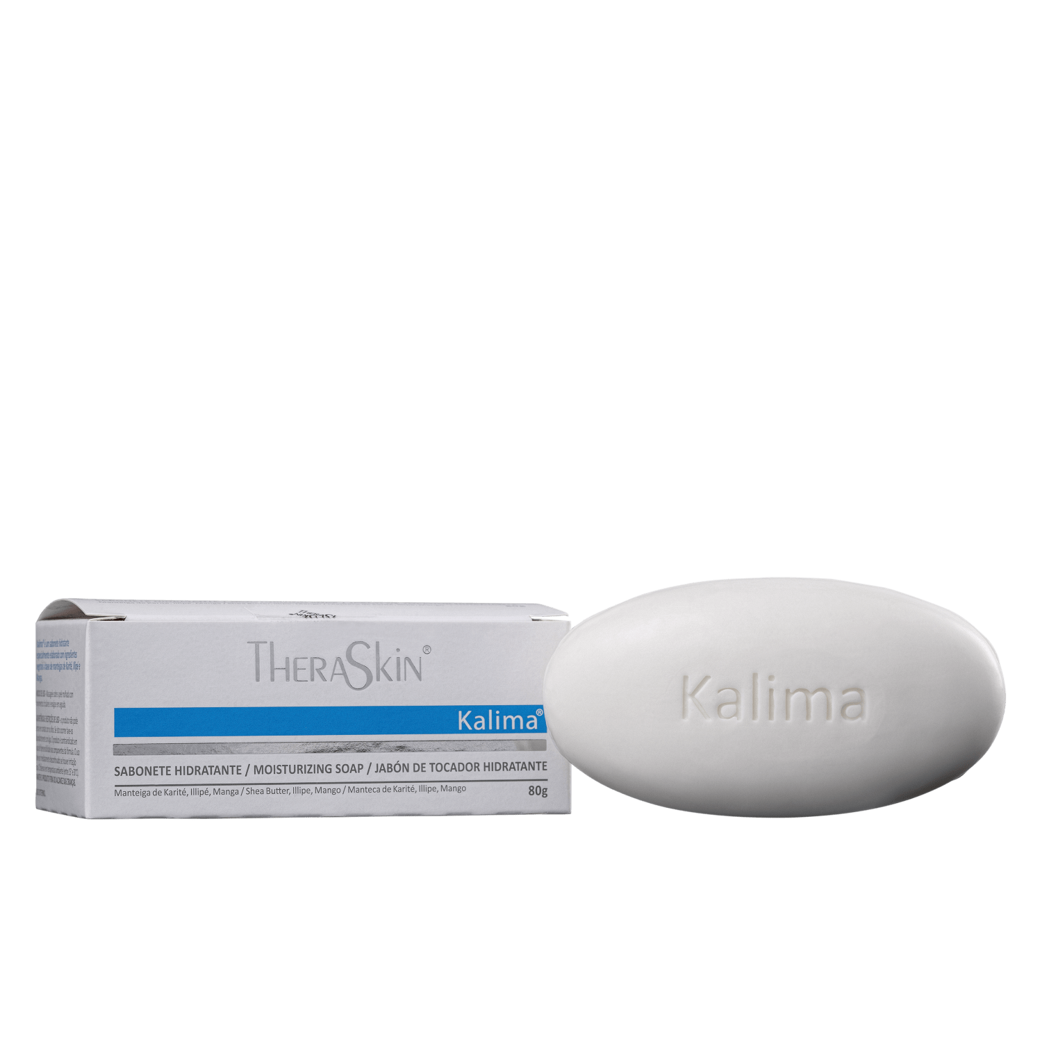 Sabonete em Barra TheraSkin Kalima 80g