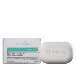 Sabonete em Barra TheraSkin Theracne 80g