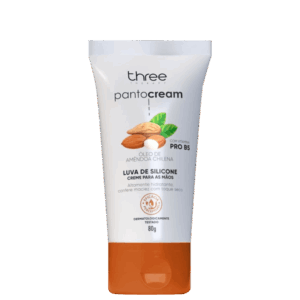 Creme para as Mãos Three Therapy Pantocream 80g