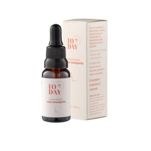 Sérum Facial Today Natural Cosmetics Rosa Mosqueta 20ml Sérum Facial Today Natural Cosmetics Rosa Mosqueta 20ml