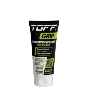 Gel Esportes Potencializador de Pegada para Mãos Toff Grip 60g Gel Esportes Potencializador de Pegada para Mãos Toff Grip 60g