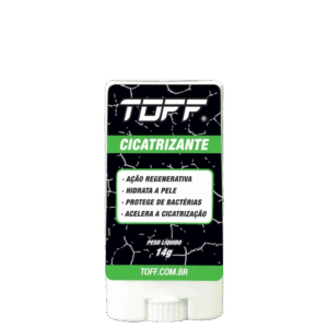 Pomada Stick Cicatrizante Toff Proteção para Mãos e Calos 14g