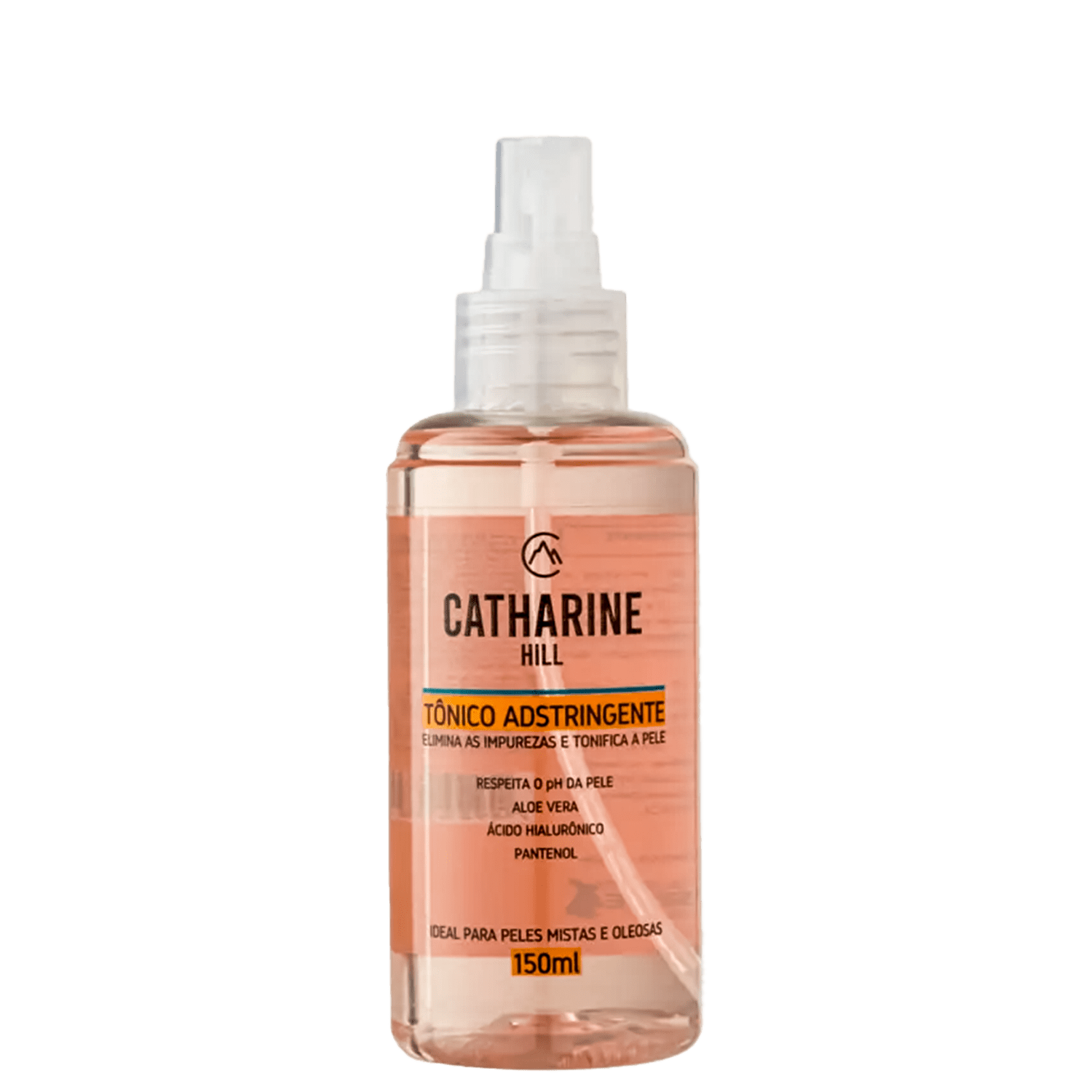 Tônico Adstringente Catharine Hill Self Care 150ml