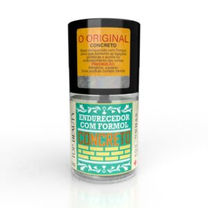 Base Endurecedora Top Beauty SOS Unhas Concreto para Unhas 7ml