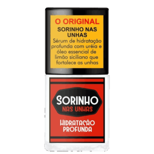 Sérum Hidratante Top Beauty Sorinho nas Unhas para Unhas 7ml Sérum Hidratante Top Beauty Sorinho nas Unhas para Unhas 7ml
