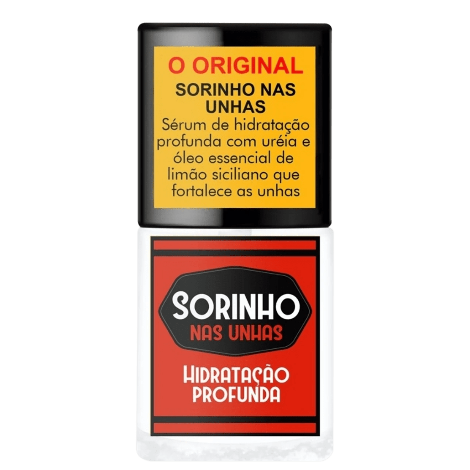 Sérum Hidratante Top Beauty Sorinho nas Unhas para Unhas 7ml