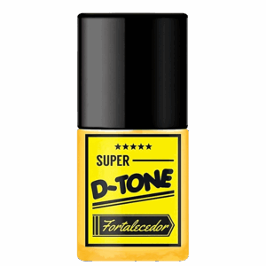 Esmalte Fortalecedor Top Beauty Unha SOS D-Tone 7ml Esmalte Fortalecedor Top Beauty Unha SOS D-Tone 7ml