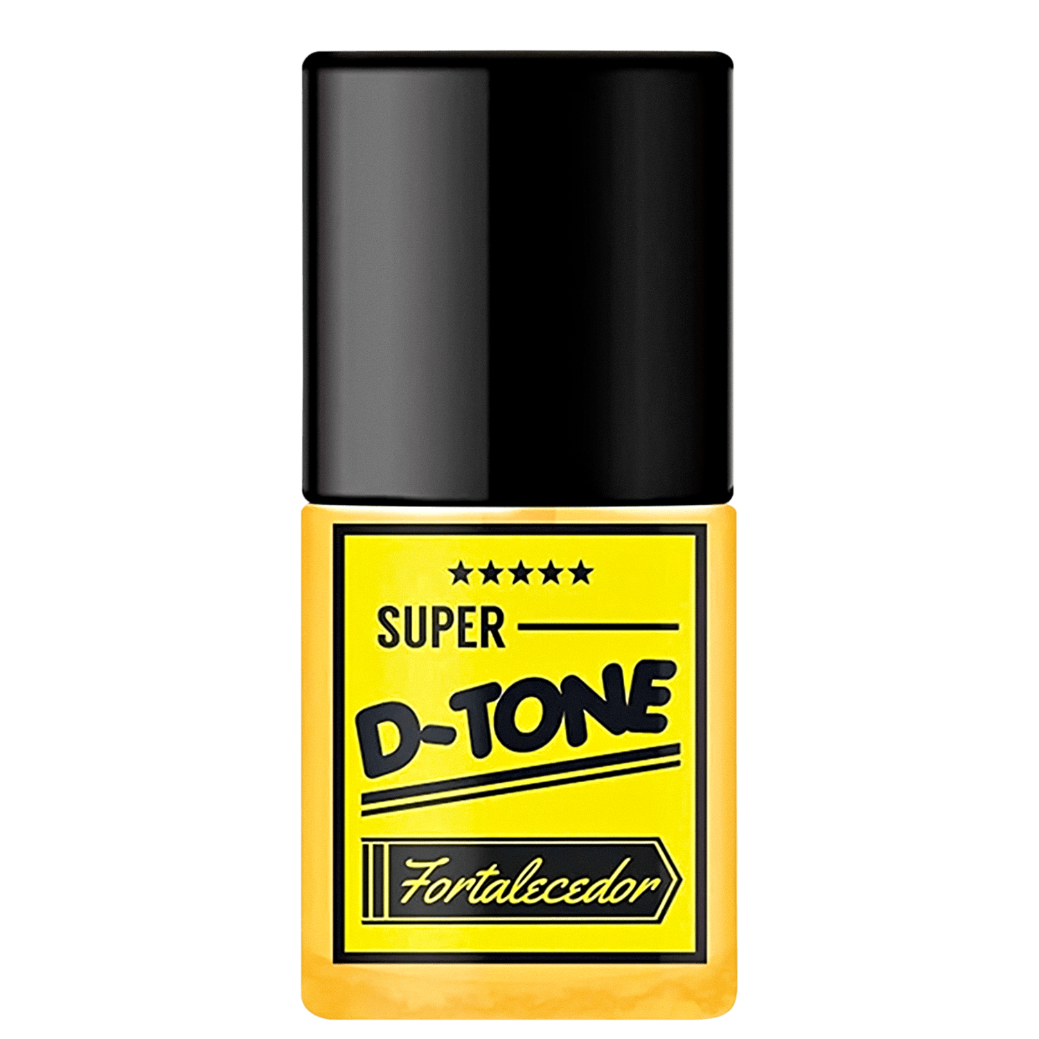 Esmalte Fortalecedor Top Beauty Unha SOS D-Tone 7ml