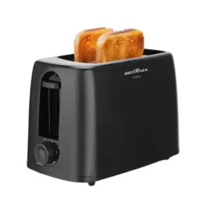 Torradeira Elétrica Britânia 6 Níveis de Tostagem 700W 220V