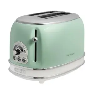 Torradeira Elétrica Ariete Vintage Verde