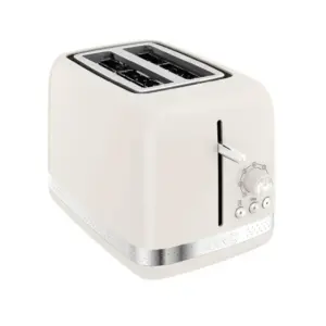 Torradeira Elétrica Arno Soleil 7 Níveis de Tostagem Marfim 127V STOA Torradeira Elétrica Arno Soleil 7 Níveis de Tostagem Marfim 127V STOA