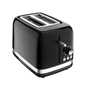Torradeira Elétrica Arno Soleil 7 Níveis de Tostagem Preta SPTO Torradeira Elétrica Arno Soleil 7 Níveis de Tostagem Preta SPTO