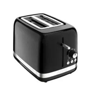 Torradeira Elétrica Arno Soleil 7 Níveis de Tostagem Preta 220V SPTO Torradeira Elétrica Arno Soleil 7 Níveis de Tostagem Preta 220V SPTO