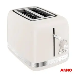 Torradeira Elétrica Arno Soleil 7 Níveis Marfim 220V TT302AB2