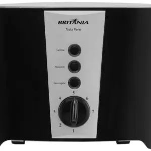 Torradeira Elétrica Britânia Tosta Pane 850W 220V
