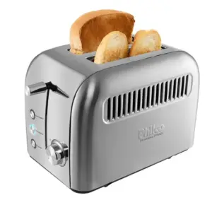 Torradeira de Pão Elétrica Philco 6 Níveis Descongela e Reaquece 220V PTR02I Torradeira de Pão Elétrica Philco 6 Níveis Descongela e Reaquece 220V PTR02I