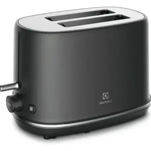 Torradeira Elétrica Electrolux Black Pearl 7 Níveis de Tostagem 220V Torradeira Elétrica Electrolux Black Pearl 7 Níveis de Tostagem 220V