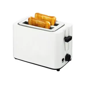 Torradeira Grill Elétrica Automática 2 Fatias para Torradas e Sanduíches Torradeira Grill Elétrica Automática 2 Fatias para Torradas e Sanduíches