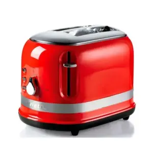 Torradeira Elétrica Ariete 6 Níveis de Tostagem 750W 220V Torradeira Elétrica Ariete 6 Níveis de Tostagem 750W 220V