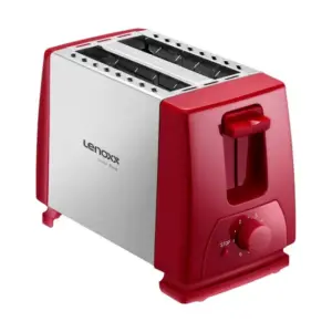 Torradeira Elétrica de Pães Lenoxx Inox 220V PTR203 Torradeira Elétrica de Pães Lenoxx Inox 220V PTR203