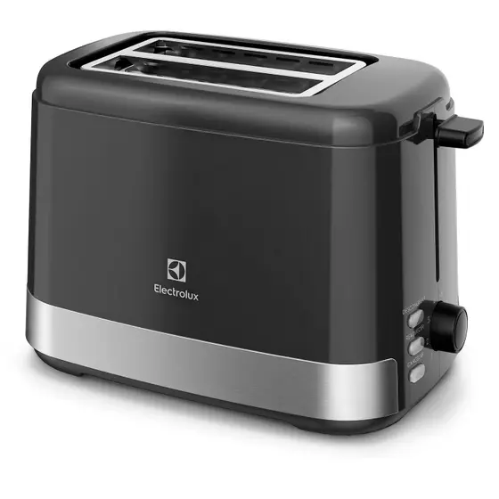 Torradeira Elétrica Electrolux Efficient 2 Fatias ETS10